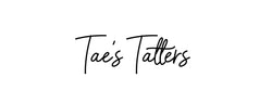 Tae'sTatters